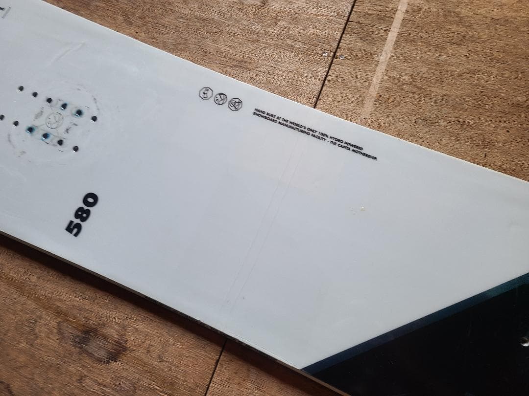 スノーボード 158 CAPITA NAVIGATOR