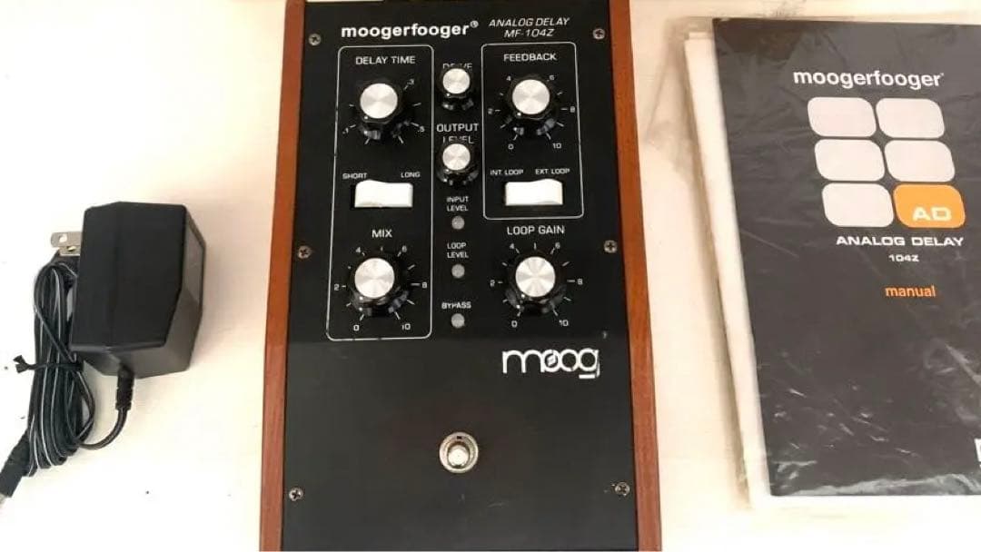 SATSUKI　moogerfooger MF-104Z