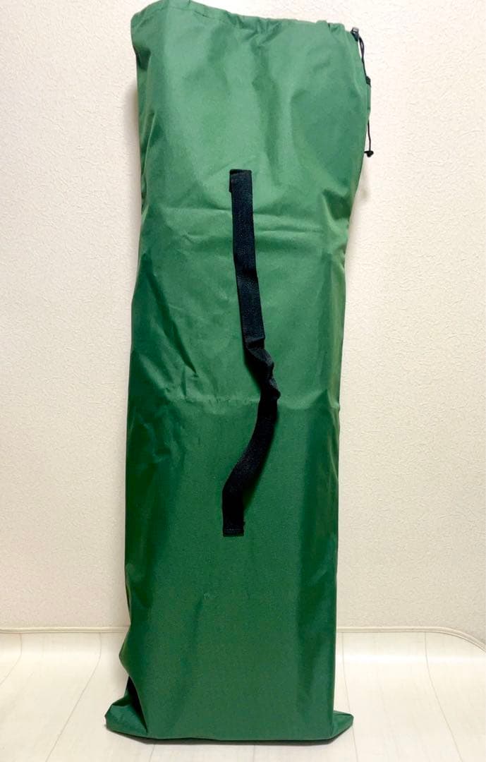 【美品・屋外未使用】 ガンダム ジオン軍 折りたたみ コット