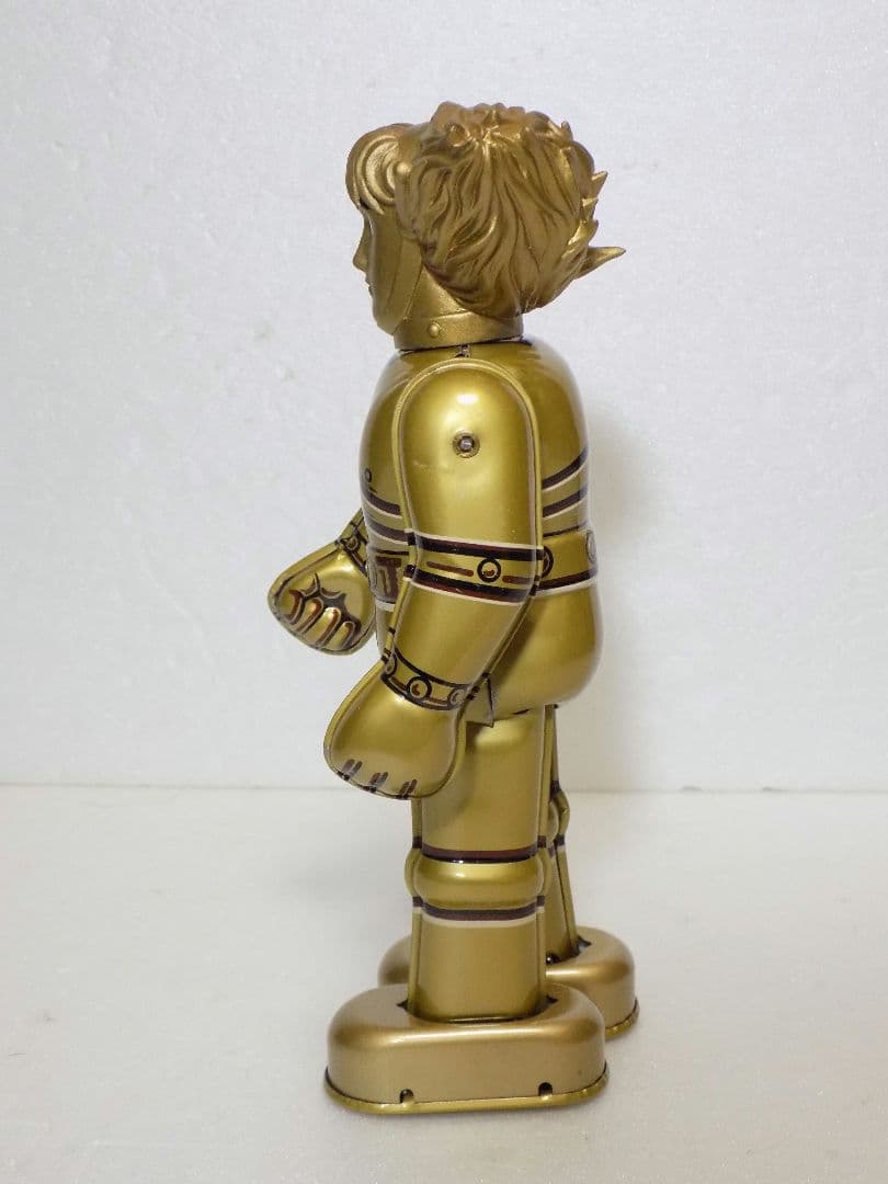 ビリケンブリキ　【マグマ大使】動作確認済