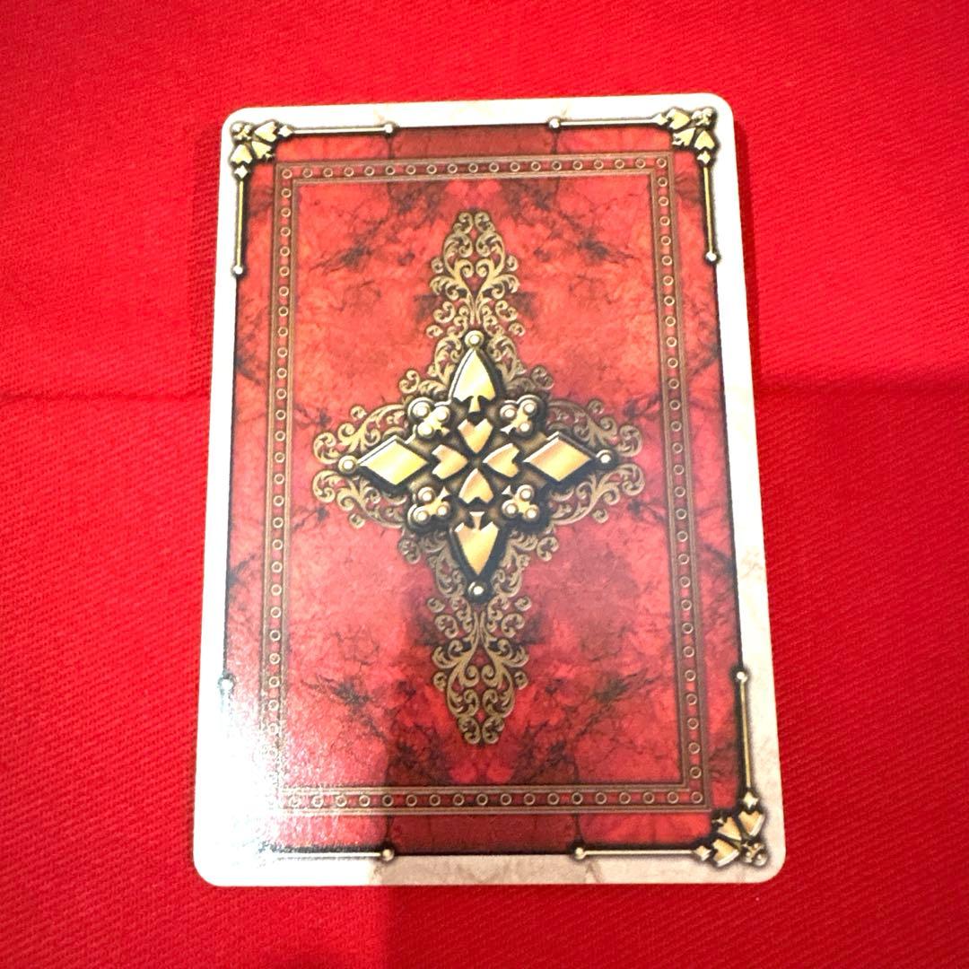 ラウズカード ファイアフライ 仮面ライダー剣 トレカ レア ダイヤ6 ギャレン