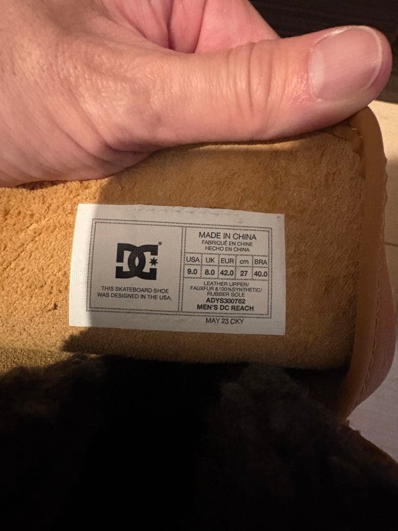 Dc Shoes Reach スノーボード　スノーブーツ