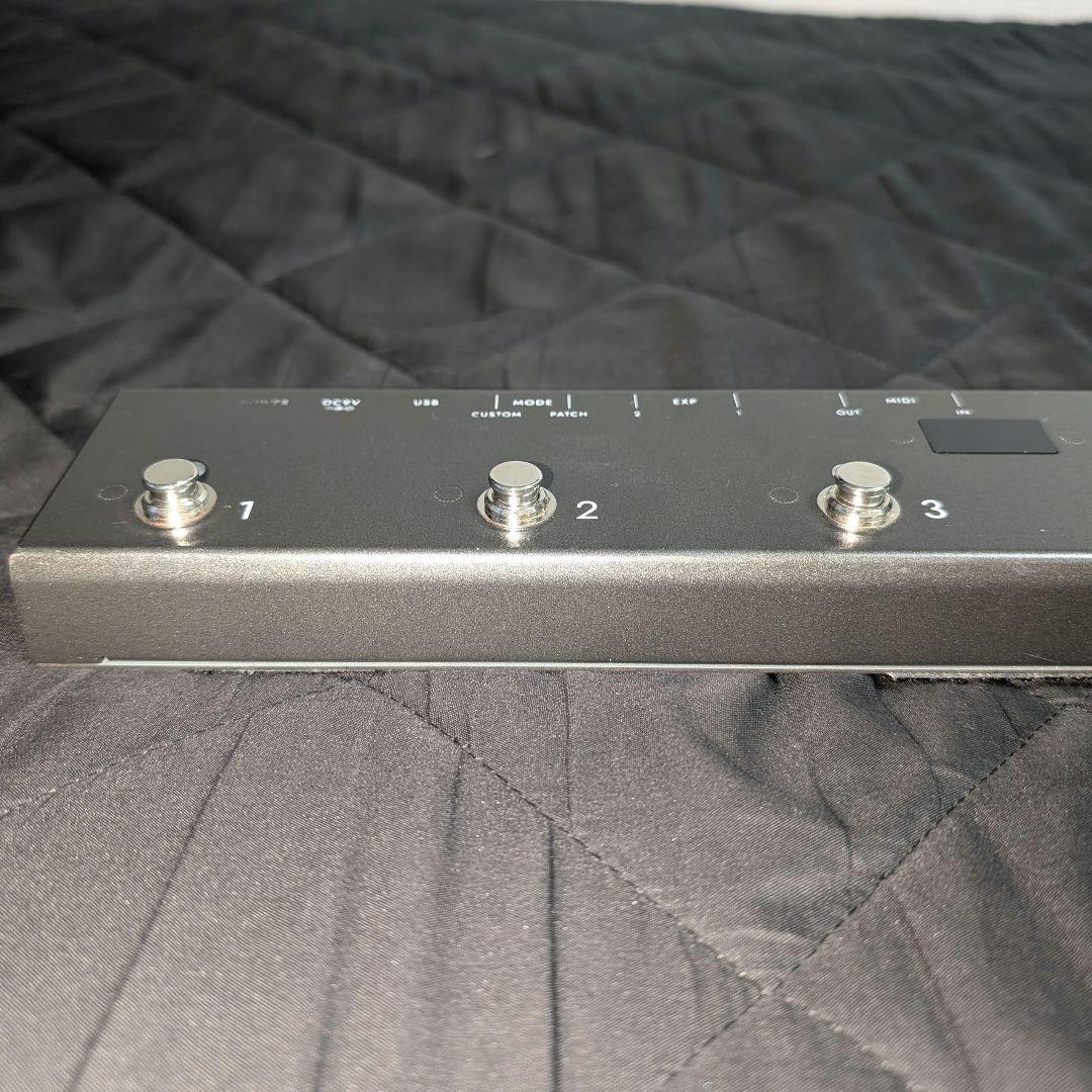 BLACKSTAR LIVE LOGIC MIDI フット コントローラー