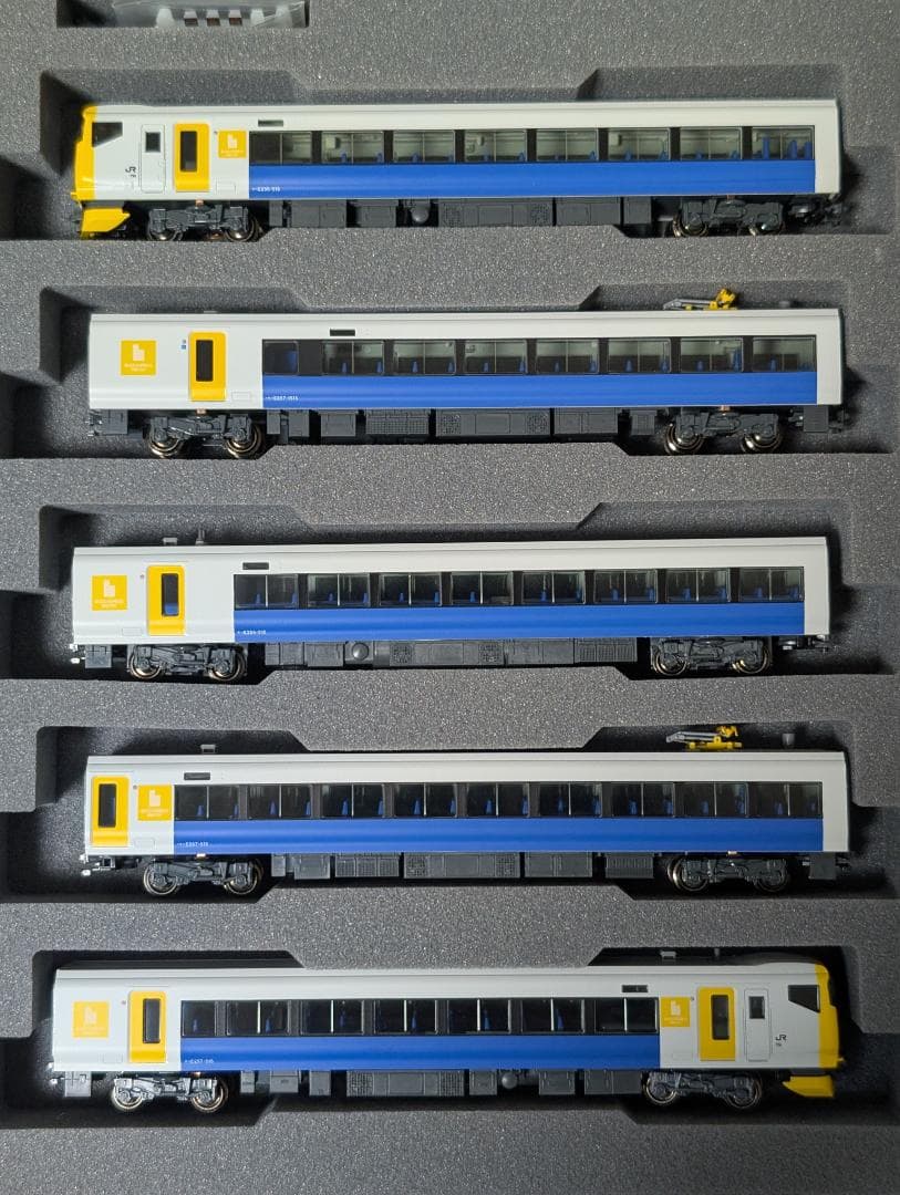 カトー E257系500番台 5両セット