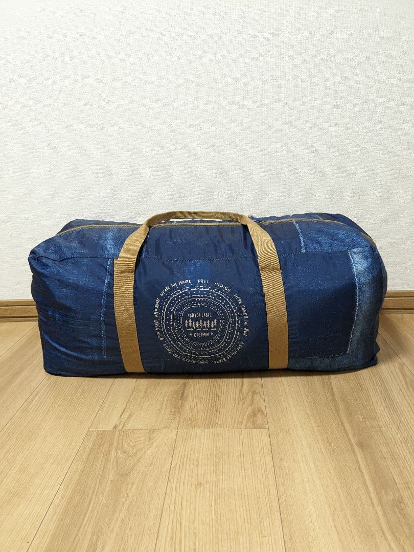 P*E様 コールマン インディゴレーベール 2ルームテント