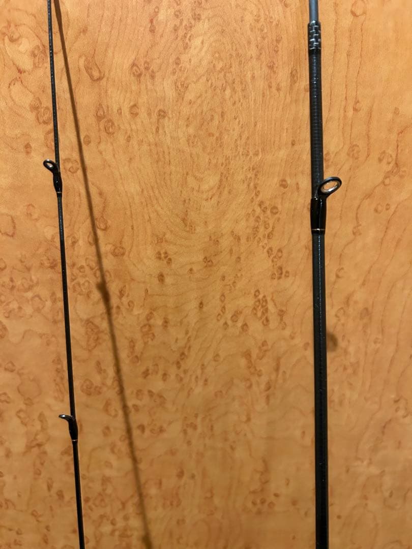 【緊急値下げ】トラウト　PRESSO AIR AGS 61LB ベイトロッド