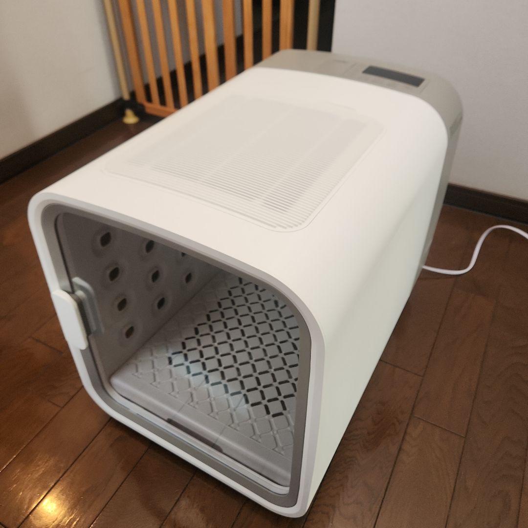 【送料込み】nello ペットドライルーム PD-B10-G　箱・取扱い説明書有