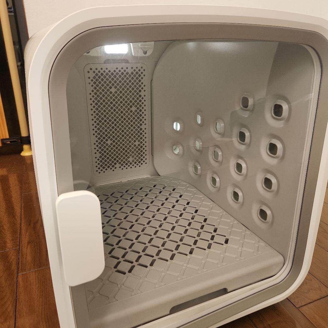 【送料込み】nello ペットドライルーム PD-B10-G　箱・取扱い説明書有