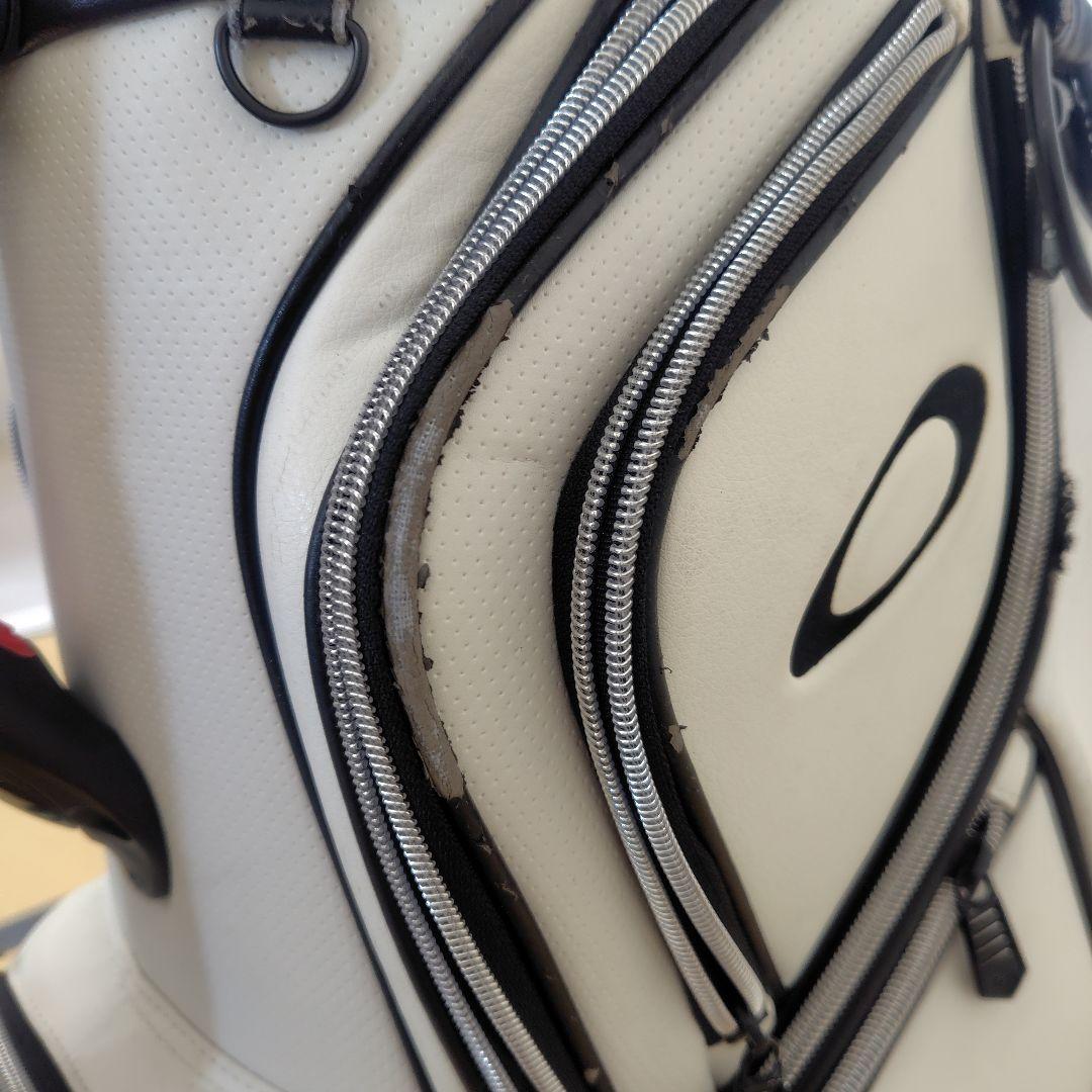 OAKLEY　オークリー　キャディバッグ　　GOLF　ゴルフバック