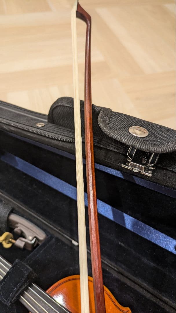 EASTMAN SVL80 分数1/10バイオリンセット イーストマン　欠品なし