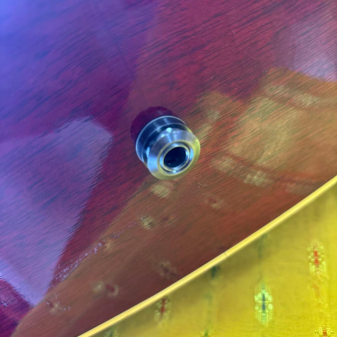 エレアコ仕様 Morris アコースティックギター