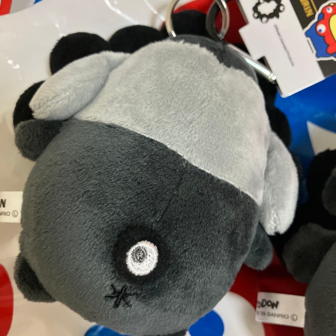 【2点】ミャクミャク サンリオ なりきり BC カラビナ プリン ハンギョドン