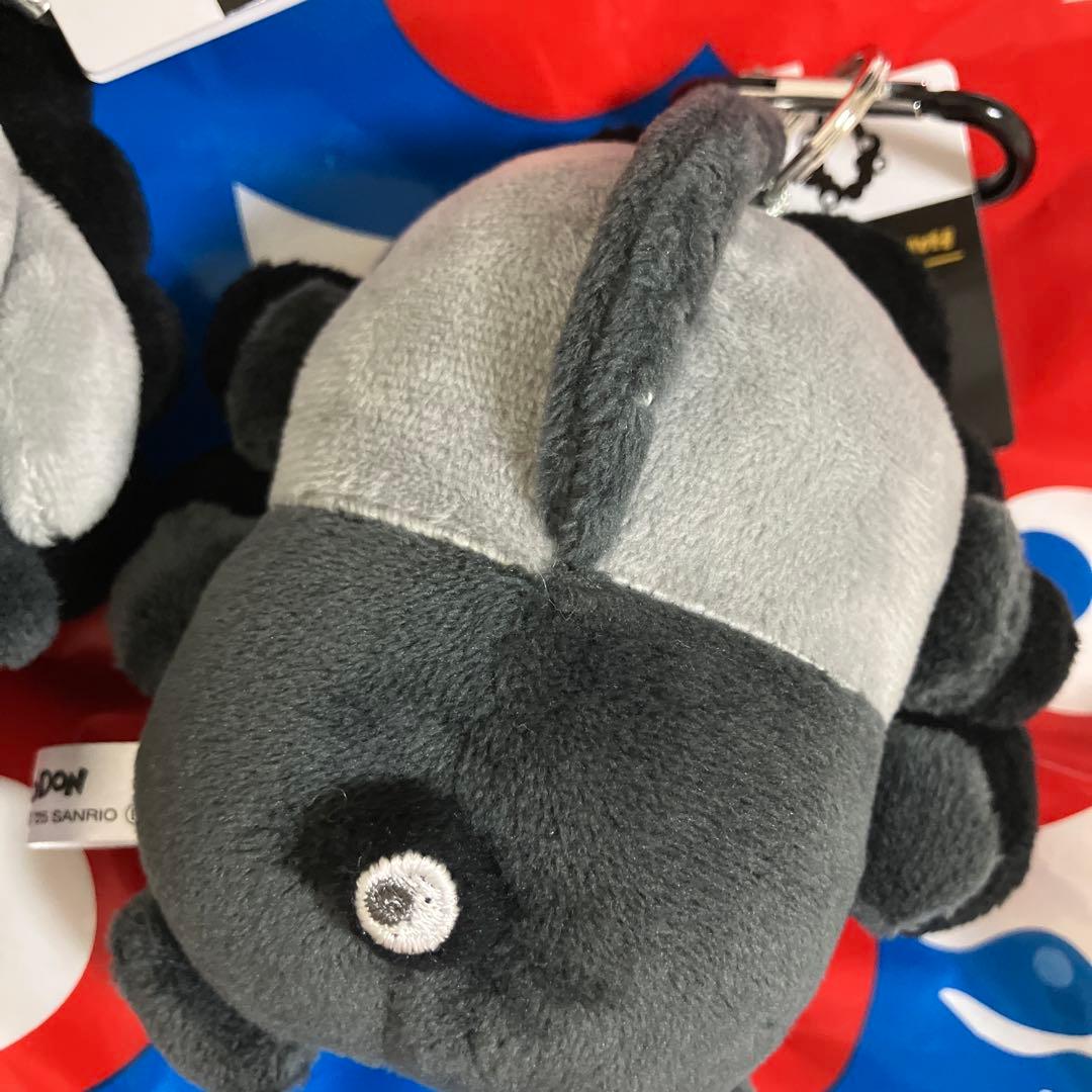 【2点】ミャクミャク サンリオ なりきり BC カラビナ プリン ハンギョドン