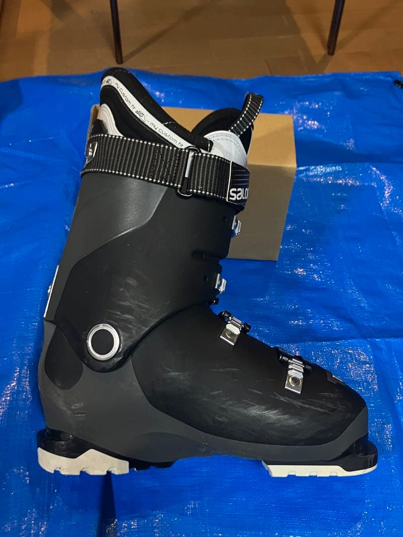 Salomon XPRO 100 スキー ブーツ 26.0-26.5cm 中古