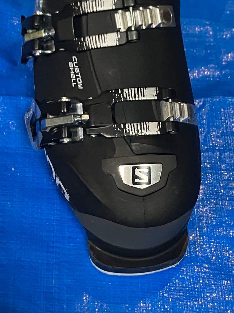 Salomon XPRO 100 スキー ブーツ 26.0-26.5cm 中古