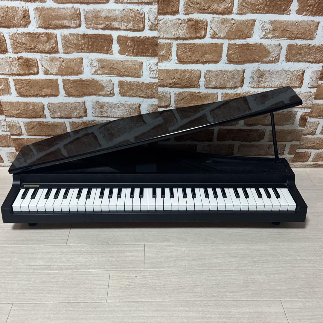 KORG MICROPIANO 61鍵 ミニ鍵盤 自動演奏 内蔵61曲