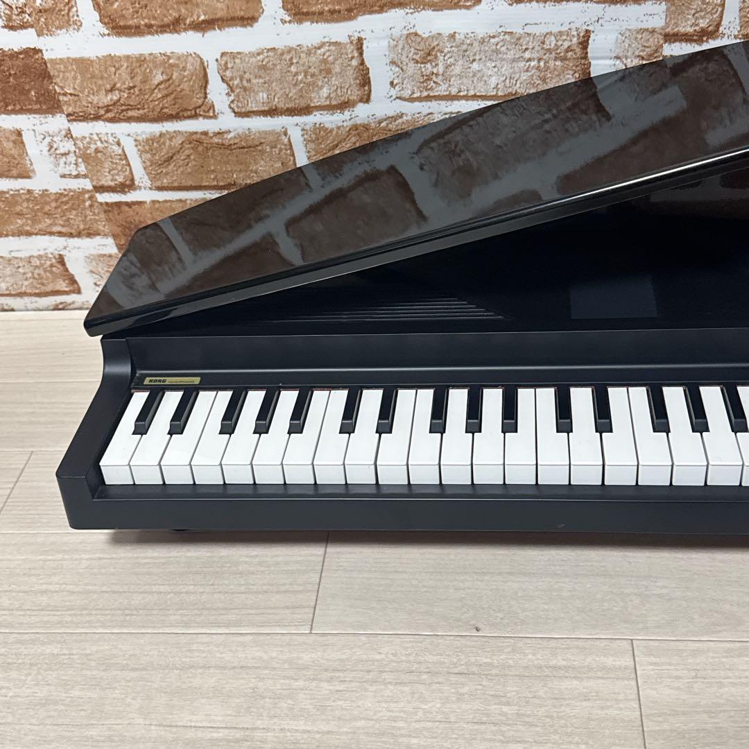 KORG MICROPIANO 61鍵 ミニ鍵盤 自動演奏 内蔵61曲
