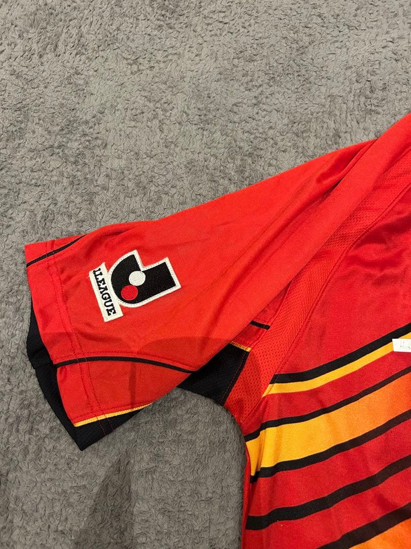 名古屋グランパスエイト 2001年 PIXy THE FINAL ユニフォーム