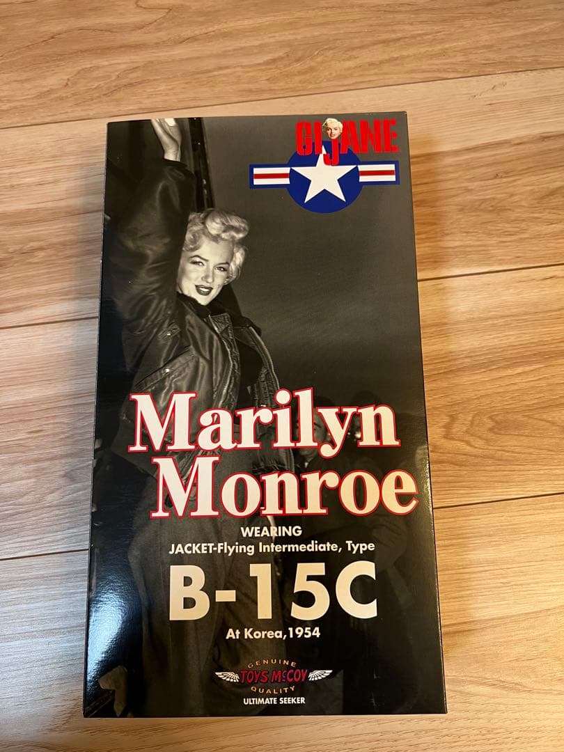 トイズマッコイ　マリリンモンロー　フィギュア