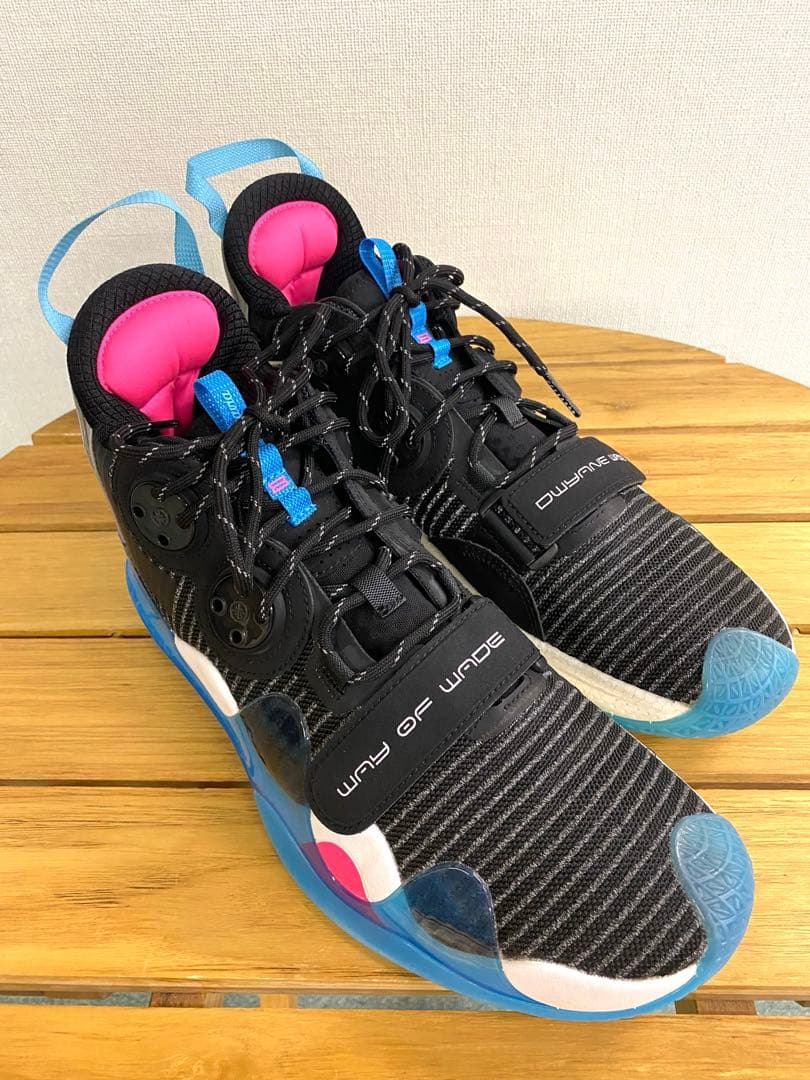 Li-Ning リーニン Way of Wade 8 27.5cm （US10）