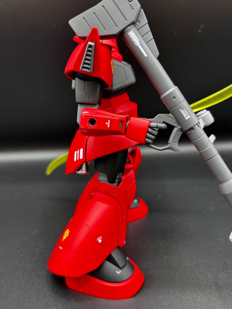 【1点限定】HG ゲルググ 全塗装完成品