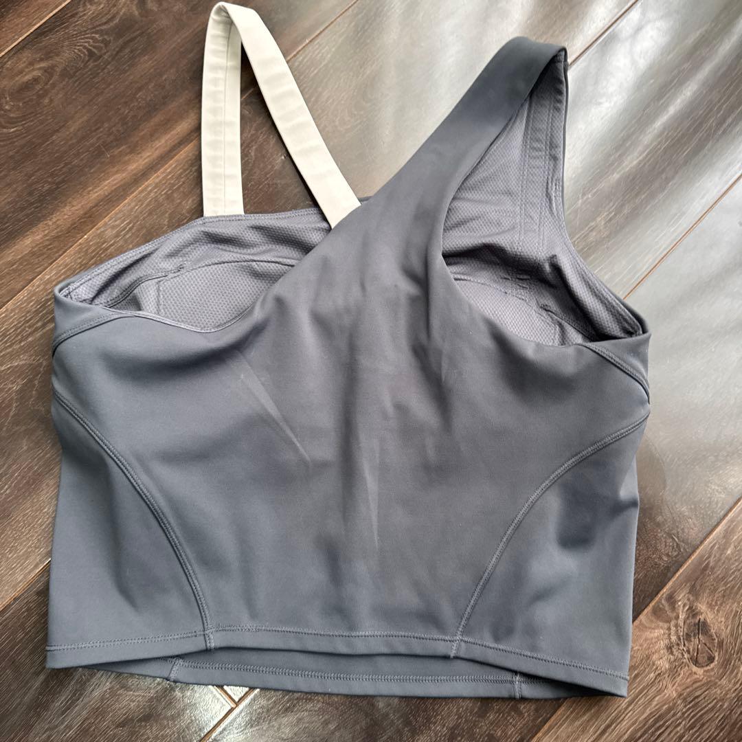 滝沢眞規子　ヨガウェアセット（トップス＆レギンス）サイズ２