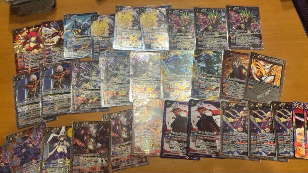 バトルスピリッツ　引退品　激覇　ノヴァ