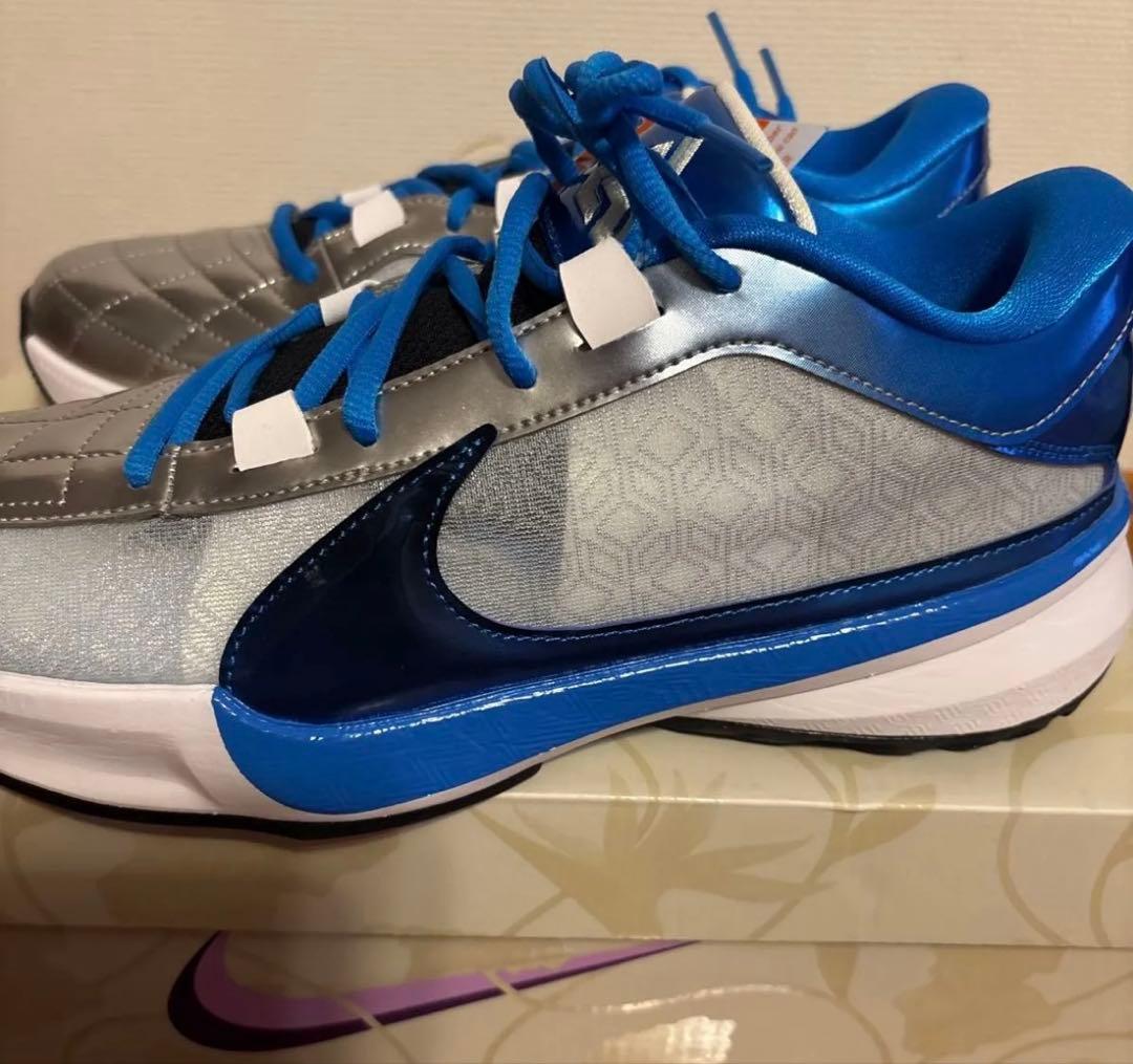 NIKE ZOOM FREAK 5 EP サイズ27.5‼️