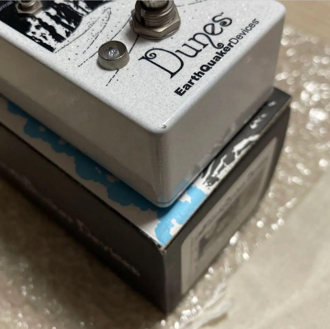 EarthQuakerDevices　DUNES
