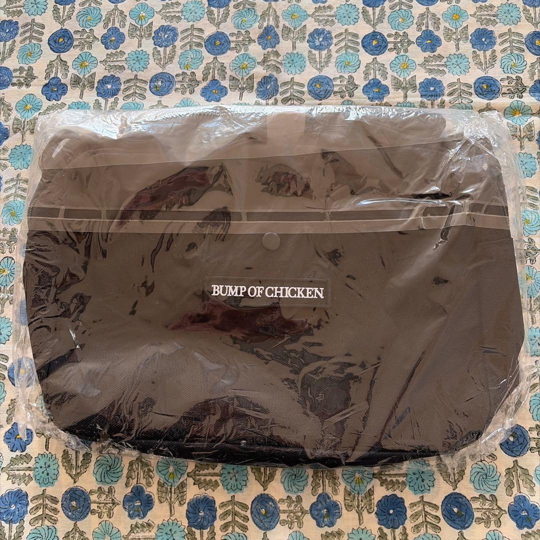 【未開封】BUMP OF CHICKEN ショルダーバッグ