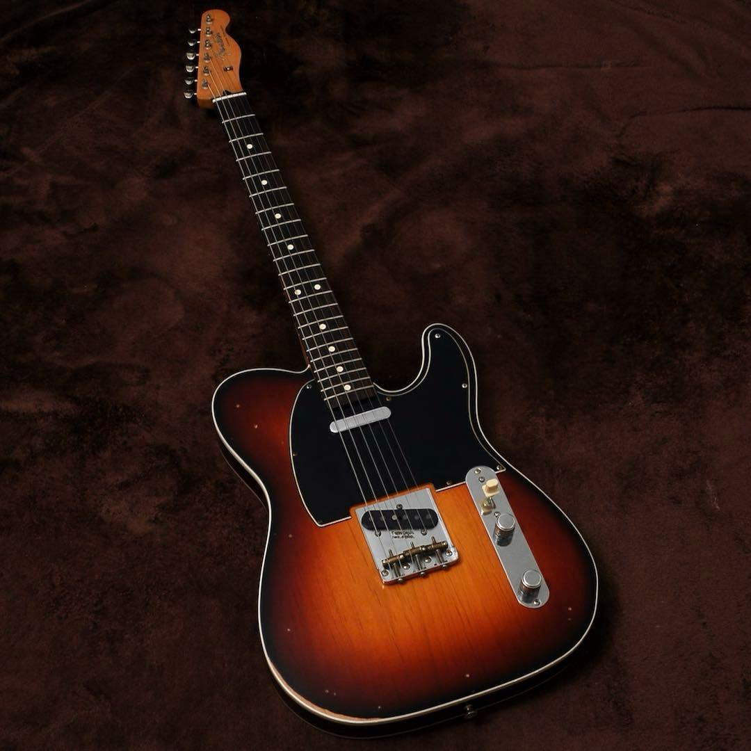 限定値下げ Fender road wornシグネイチャー