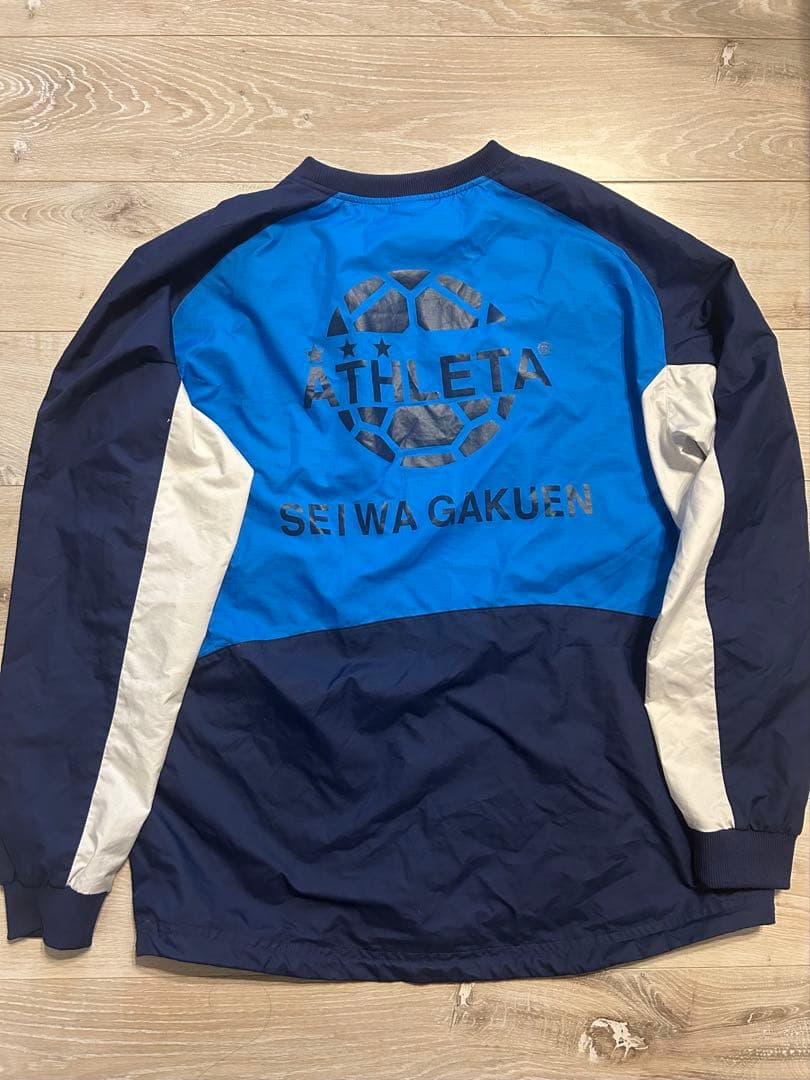 聖和学園サッカーウェア