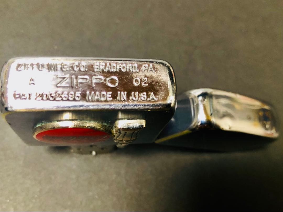 米国限定モデル☆コーラ企業物☆エナメル七宝製☆