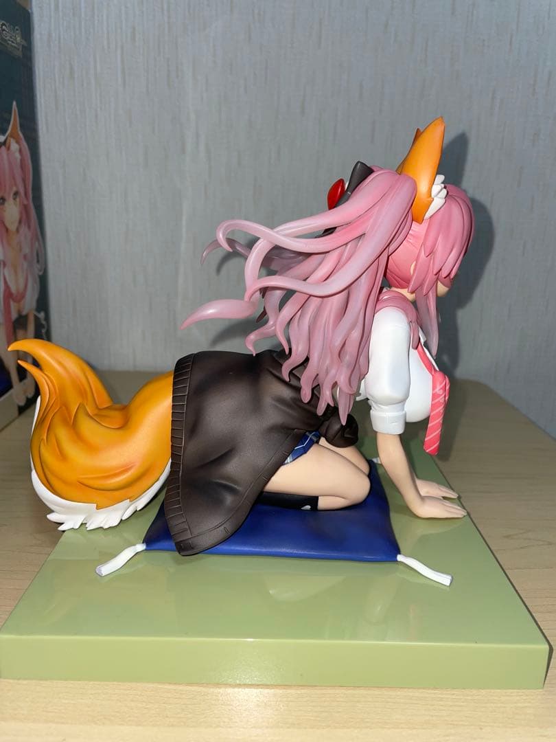 Fate/EXTELLA 玉藻の前 衝撃の学生服Ver 1/6スケールフィギュア