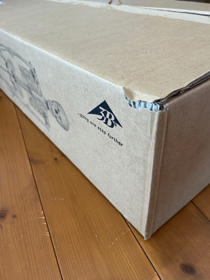 3B Scientific フランク・可動性改良型　人体骨格模型　最終価格