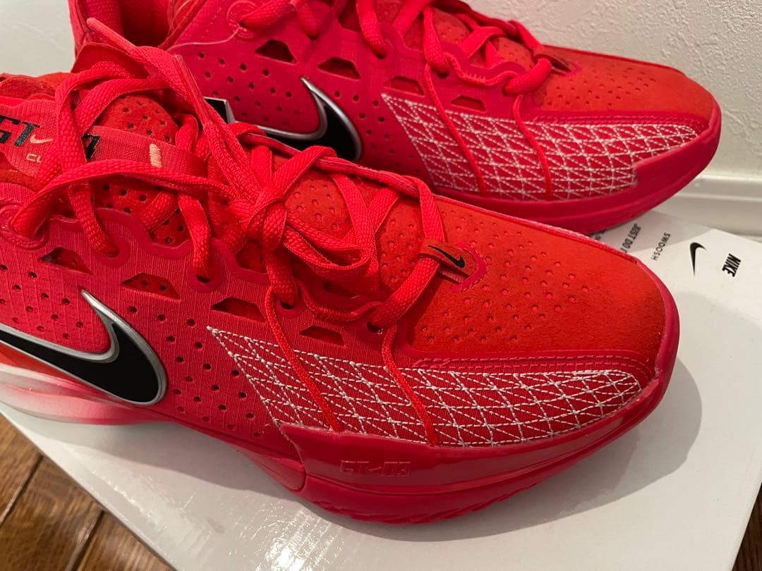 新品未使用　ナイキ　NIKE G.T CUT 3 EP 25.5cm