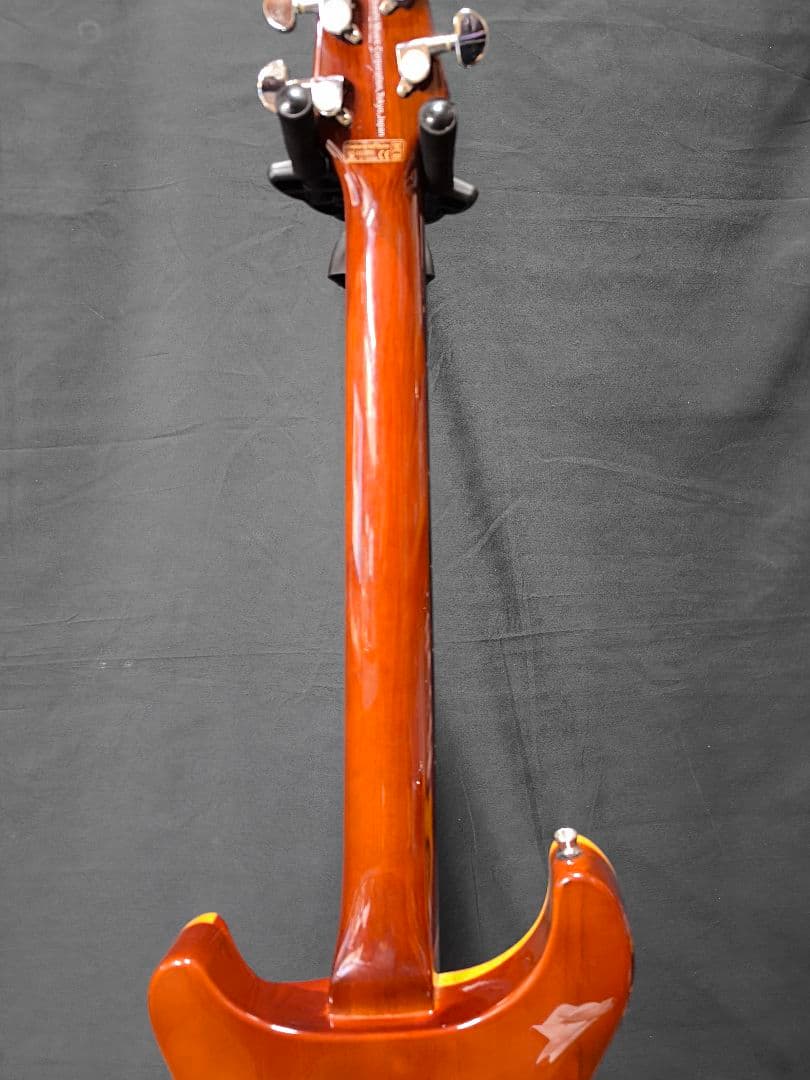 SELVA エレキギター PRS タイプ イシバシ楽器ブランド