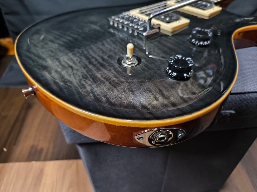 SELVA エレキギター PRS タイプ イシバシ楽器ブランド