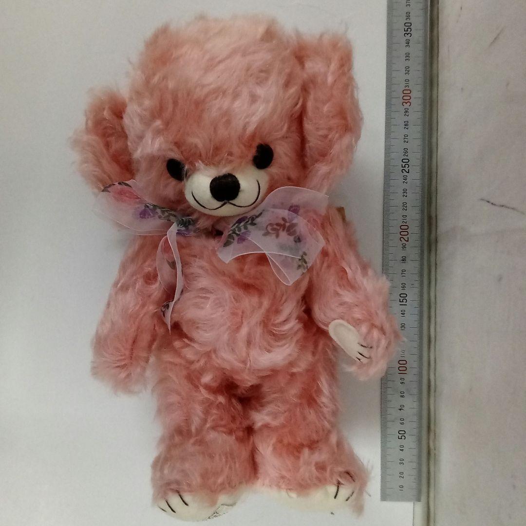 【M2512-12】メリーソート テディベア 10/50 チーキー ローズ