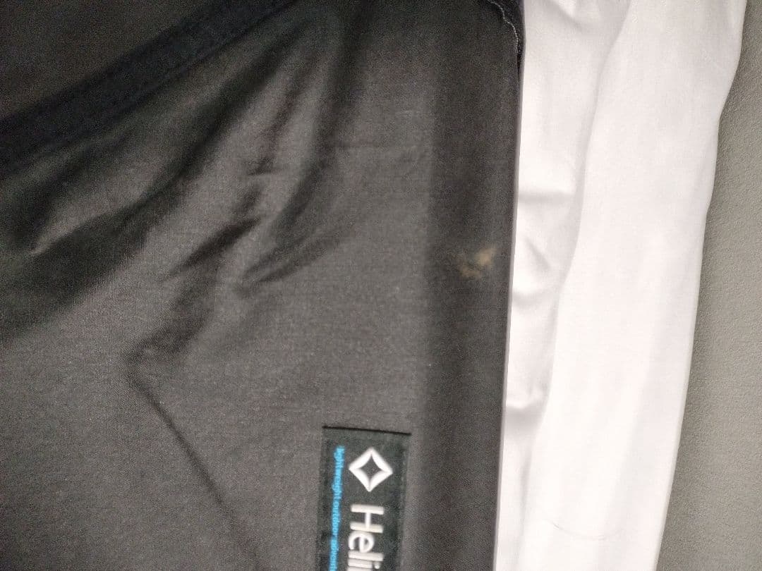 ヘリノックス グランドチェア ブラック