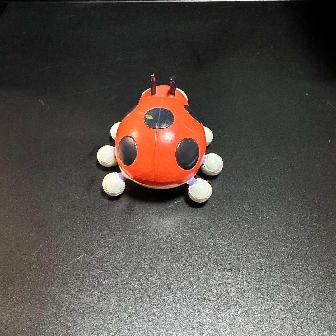 Pokémonモンコレ　進化セット『レディバ／レディアン』初期　TOMY製