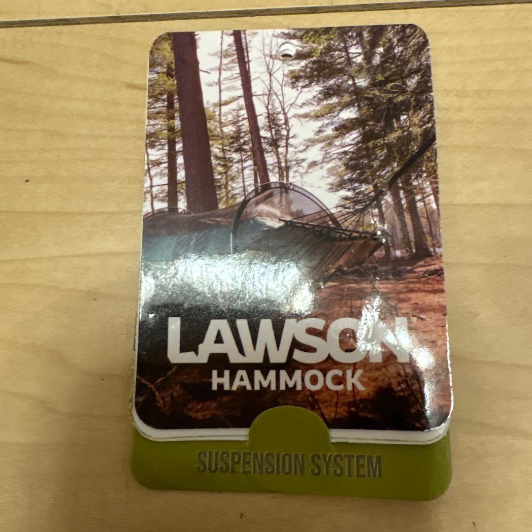 ローソンハンモック　正規品