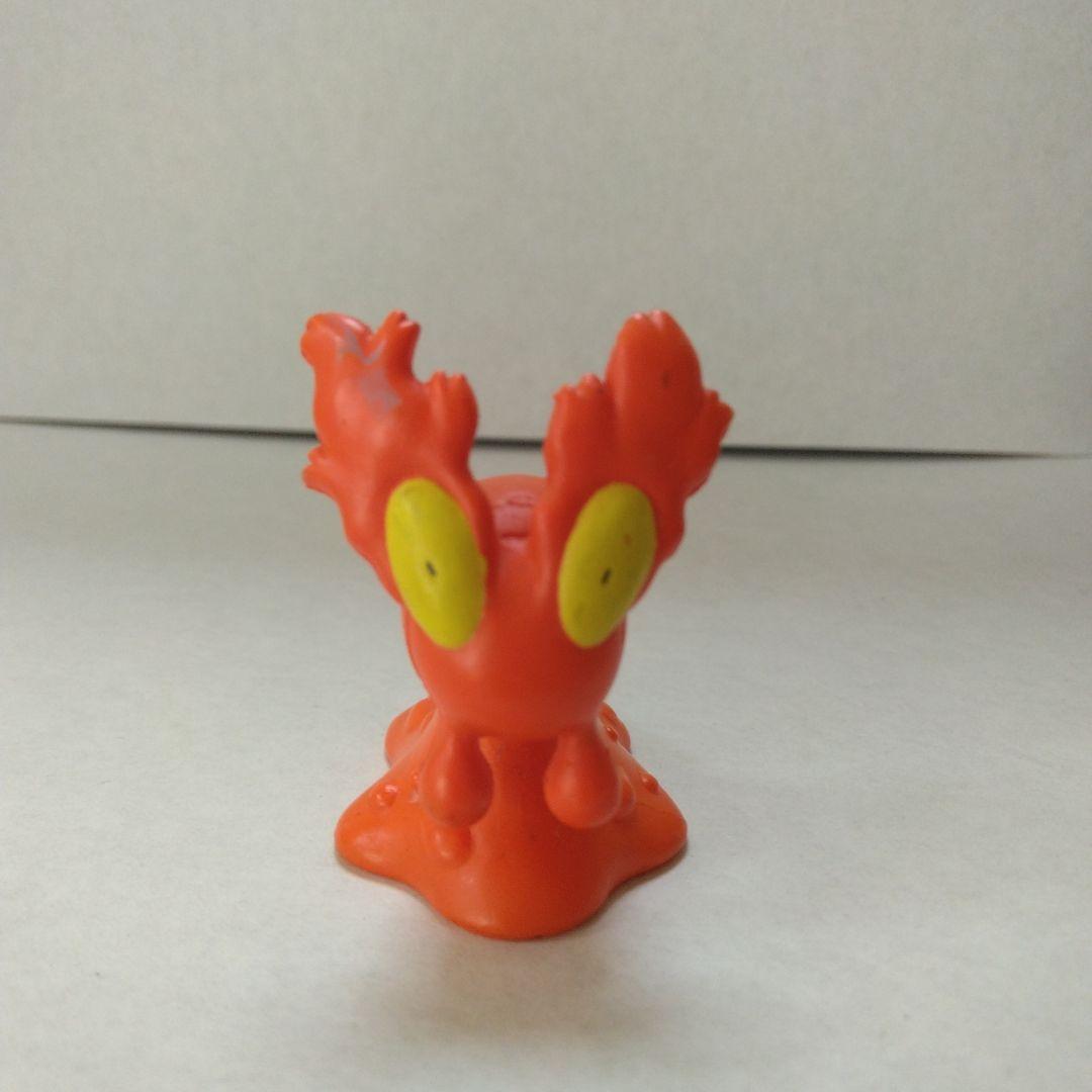 ポケモン モンコレ 初期 マグマッグ マグカルゴ フィギュア TOMY