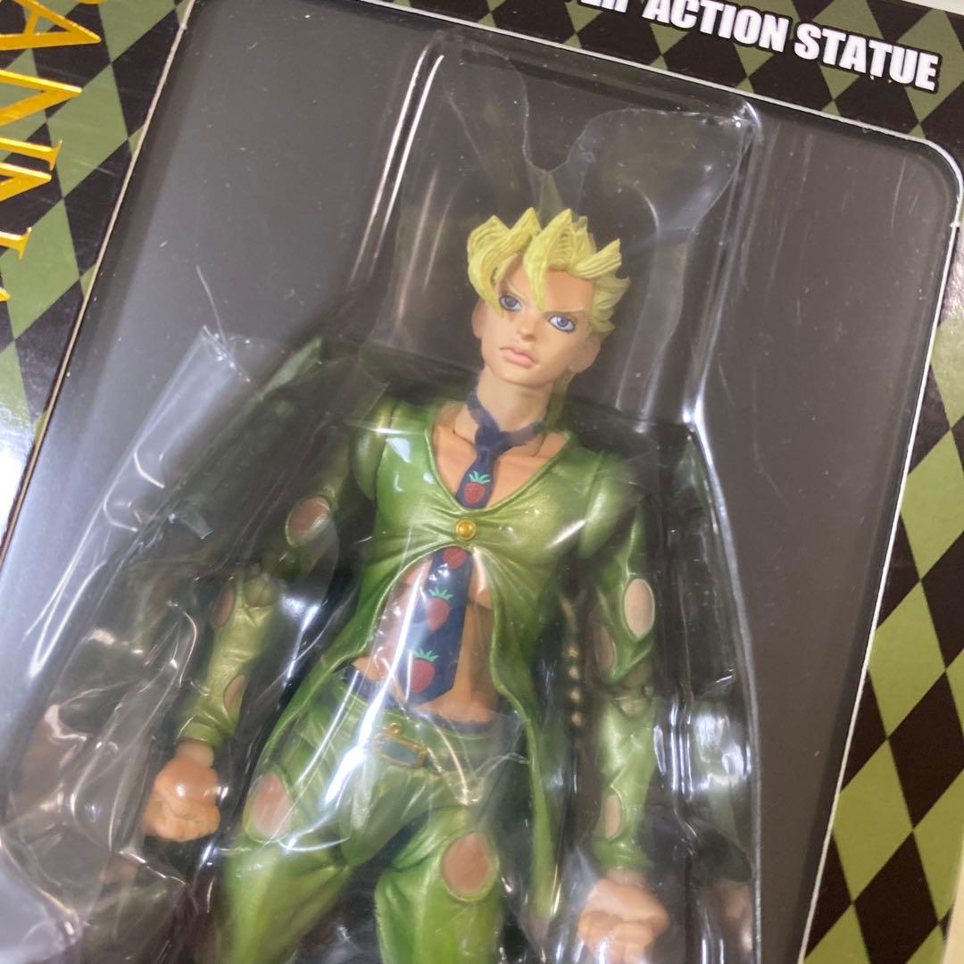 超像可動 パンナコッタ・フーゴ・セカンド 完全限定版 「ジョジョの奇妙な冒険 …