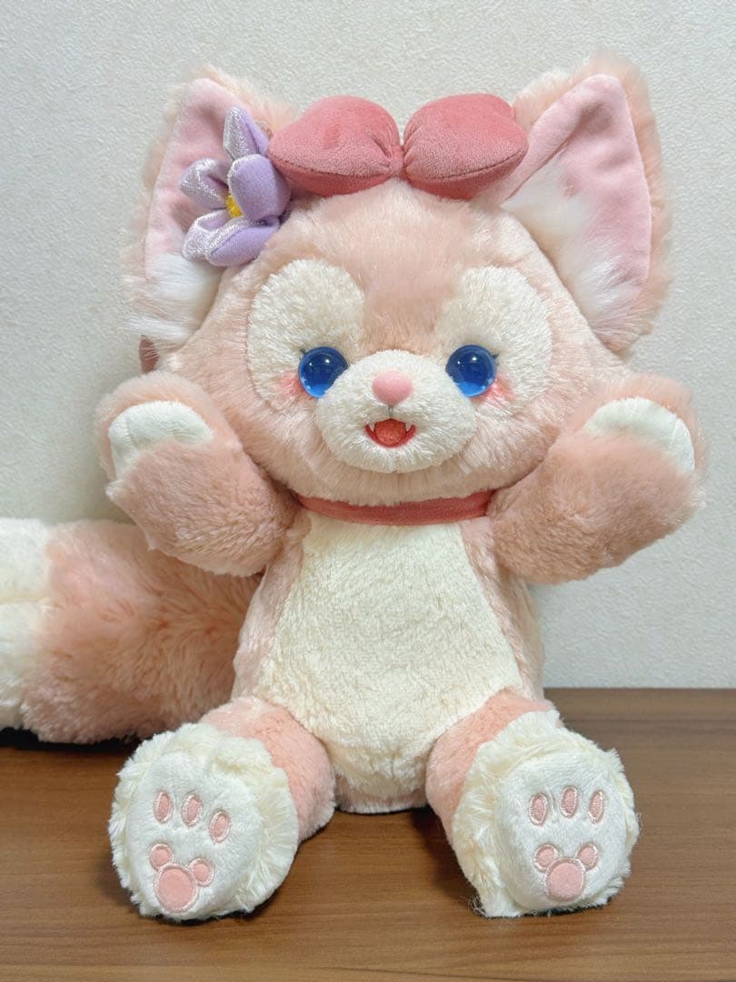 リーナベル Sサイズ　ぬいぐるみ　リーナちゃん　リメイク