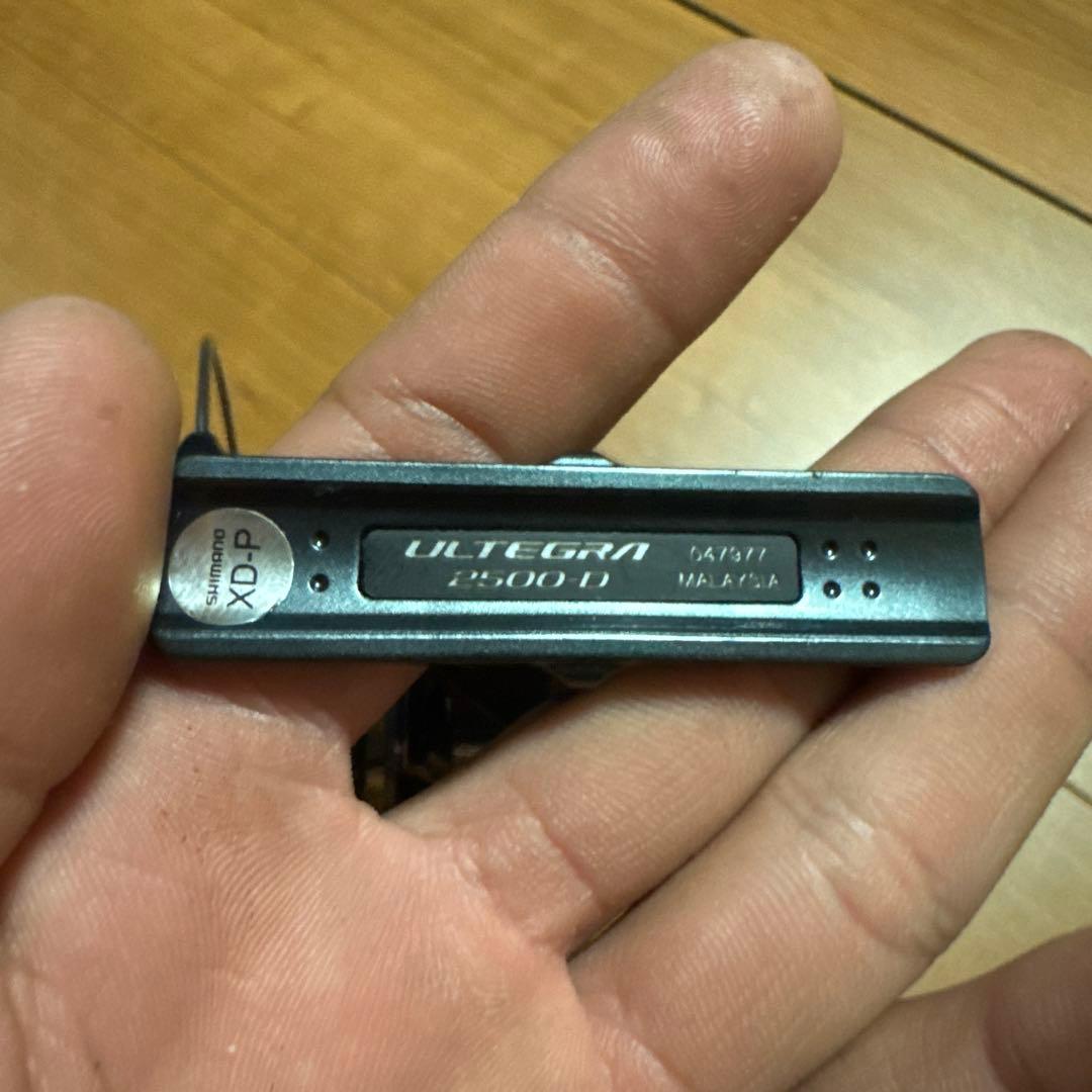ULTEGRA 2500 D スピニングリール