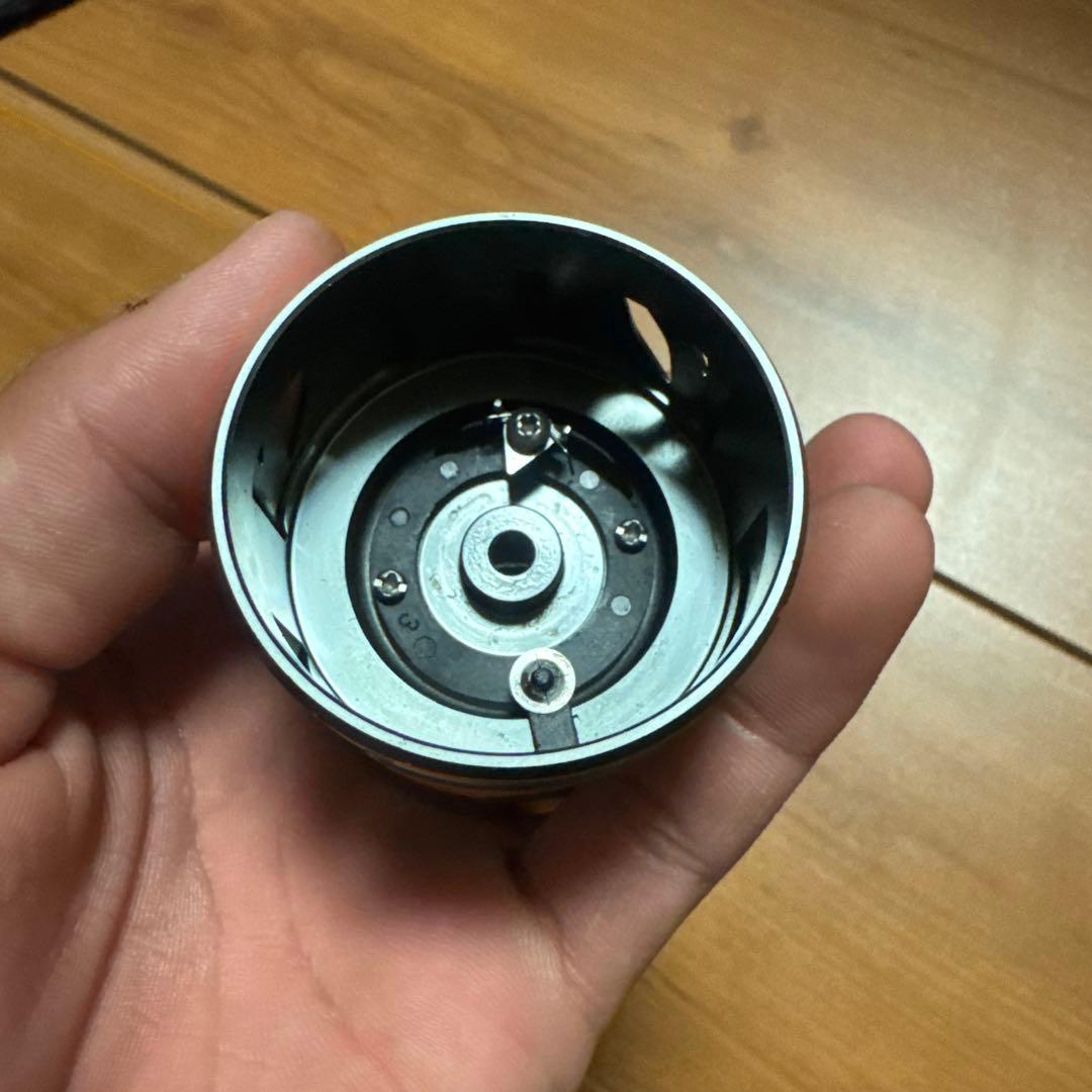 ULTEGRA 2500 D スピニングリール