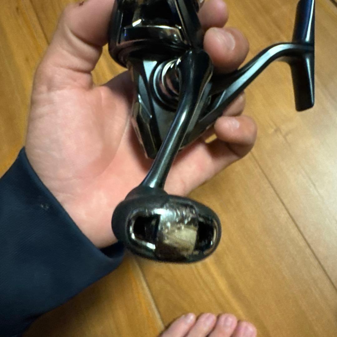 ULTEGRA 2500 D スピニングリール