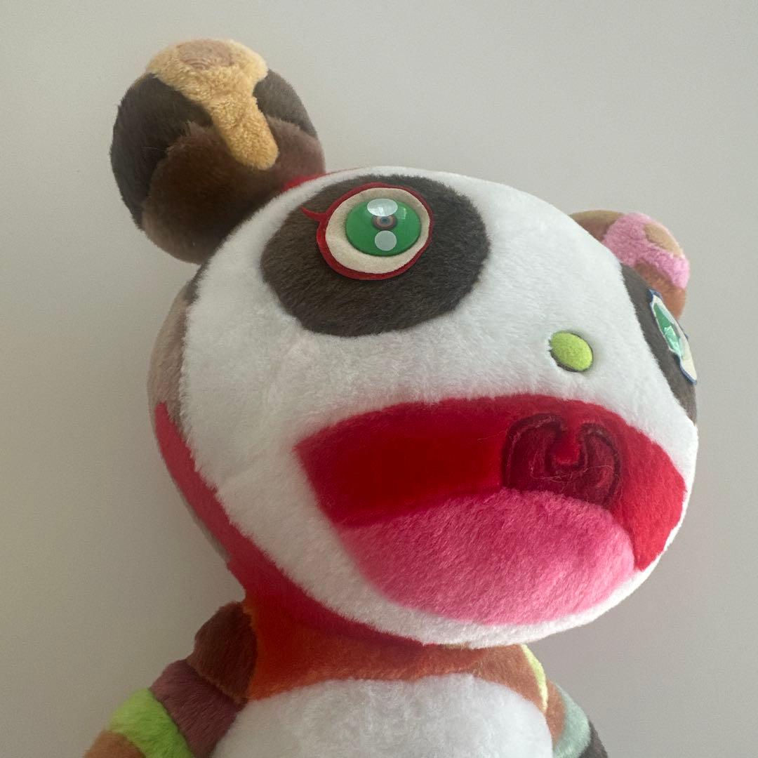 限定商品　kaikaikiki パンダ　村上隆