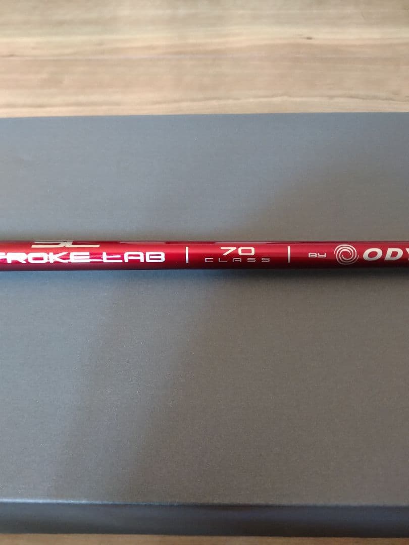 オデッセイホワイトホットバーサTWELVE　レフティ